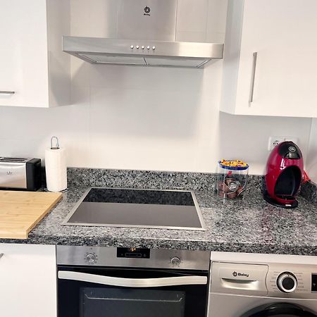 Apartamento Europa Centric Parking Gratis Овиедо Екстериор снимка